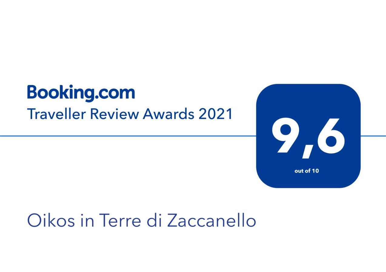 Oikos In Terre Di Zaccanello Racalmuto Exterior photo