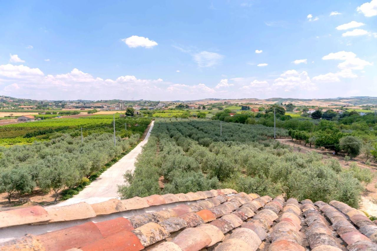 Oikos In Terre Di Zaccanello Racalmuto Exterior photo
